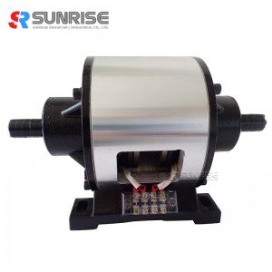 SUNRISE 24V 인쇄 기계를위한 산업 전자기 클러치 및 브레이크 세트